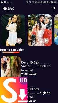 SAX Video Download - All SAX HD Video screenshot 5