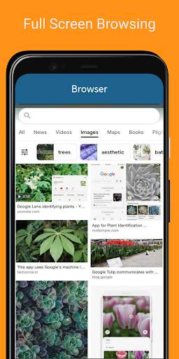 X Pro Browser screenshot 7