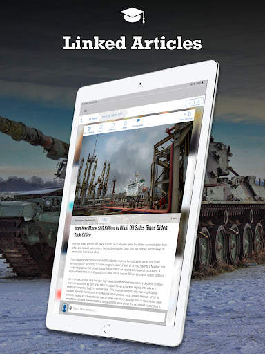 Israel & Middle East News screenshot 15