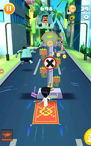 Run Kris Run screenshot 21