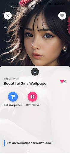 HD Cute & Sexy Girl Wallpapers screenshot 10