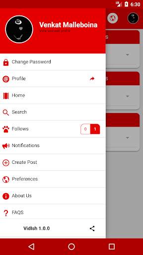 Vidish - The Indian App screenshot 6