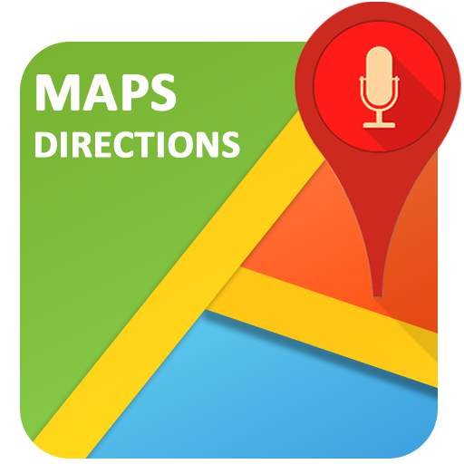 Maps, GPS Navigation All & Traffic Tracker 1.0