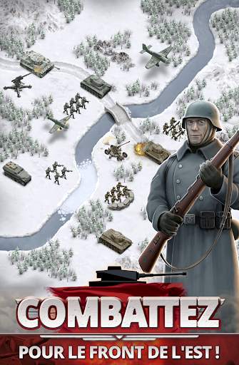1941 Frozen Front screenshot 1