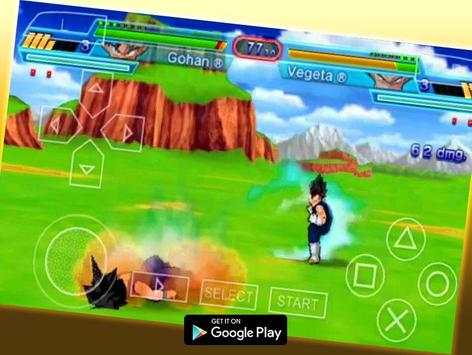 TOP PSP EMULATOR FOR ANDROID 2018 - PLAY PSP GAMES screenshot 3