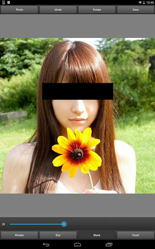 Mosaic Pixelate Censor Photo screenshot 6