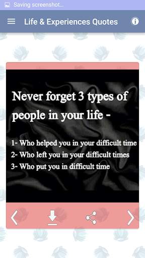 Life Experiences Quotes Images скриншот 2