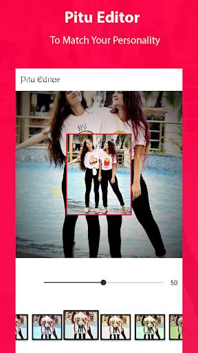Pitu Editor-Square & PicGrid Maker|Made in india screenshot 2