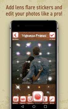 Vignette Photo Editor – Vignette Camera screenshot 3