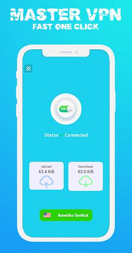 VPN Master - Super Vpn Proxy screenshot 3