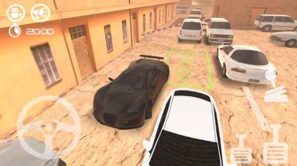 CAR PARKING GAME 3D screenshot 8