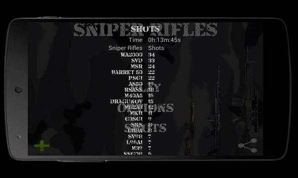 Sniper Rifles screenshot 5