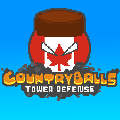 Countryballs: Tower Defense icon