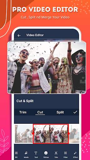 Photo Video Maker With Music screenshot 6
