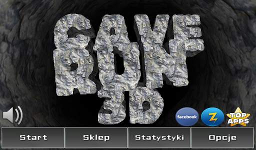 Cave Run 3D screenshot 1