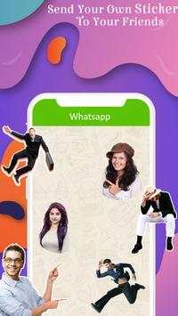 Create Personal stickers for WhatsApp screenshot 3