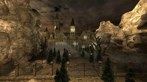 VR Haunted House 3D screenshot 6
