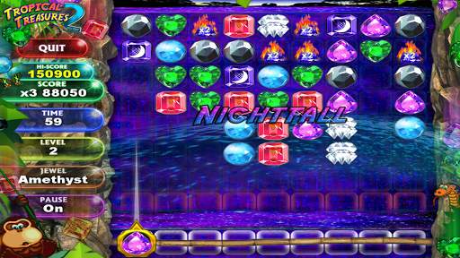 Tropical Treasures 2 Deluxe FREE screenshot 9