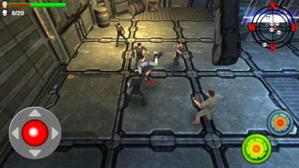 VR Galaxy King Of Kung Fu screenshot 1