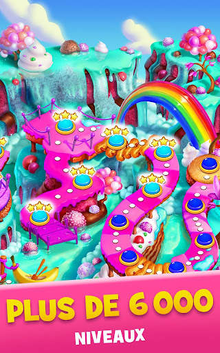 Cookie Jam™ Match-3 en ligne screenshot 2