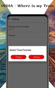 Where is my Train - Train Status screenshot 8