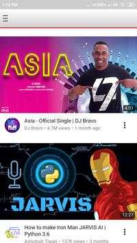 YouTube mini lite screenshot 4
