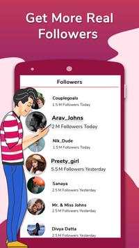 Get Followers For Instagram screenshot 2