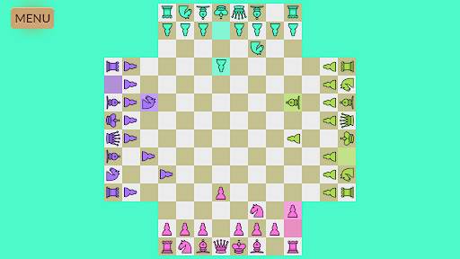 4 Player Chess screenshot 2