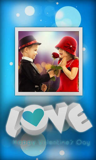 Love Photo Frames 6 تصوير الشاشة