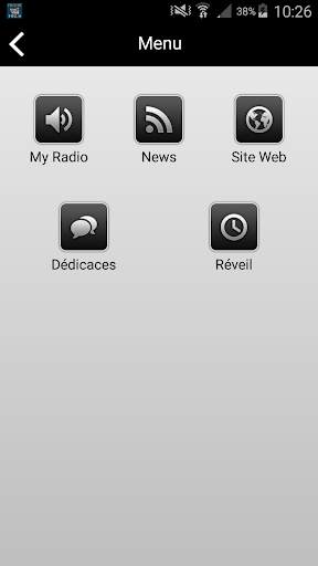 FULBE FM screenshot 2