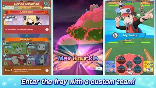 Pokémon Masters EX screenshot 6