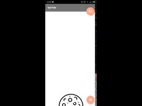 VpnTube - Unlimited Free VPN Proxy for Android screenshot 1
