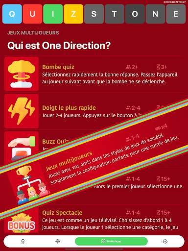 Qui est "One Direction"? screenshot 18