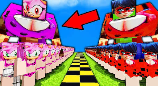 Mod Skin Ladybug For Minecraft PE screenshot 3