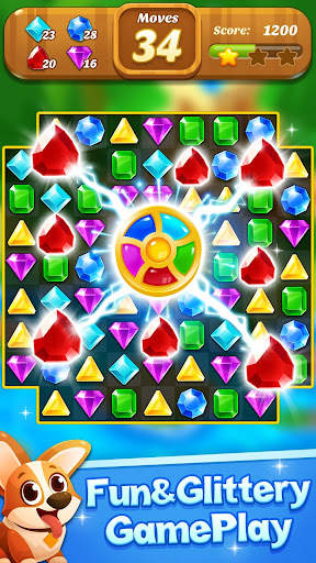 Jewel & Gems Mania 2022 screenshot 1