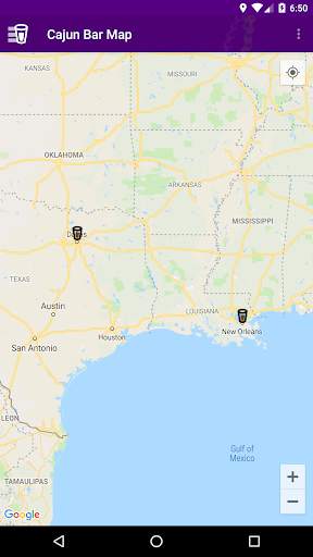 Cajun Bars of the Bayou screenshot 2
