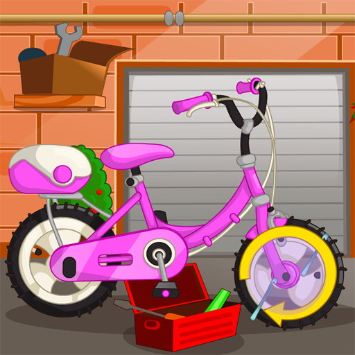 Bike Wash, Cleaning &amp; Mechanic icon