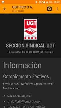 Domiciliaria Calen 2018 3 تصوير الشاشة