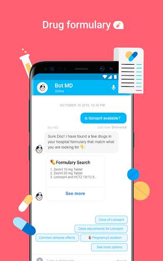 Bot MD screenshot 4
