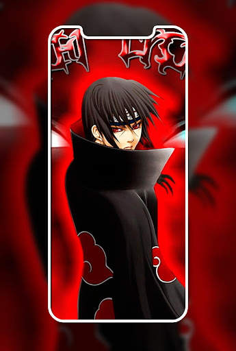 Itachi Wallpaper HD 4K screenshot 4