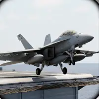 Fly Airplane F18 Jets icon