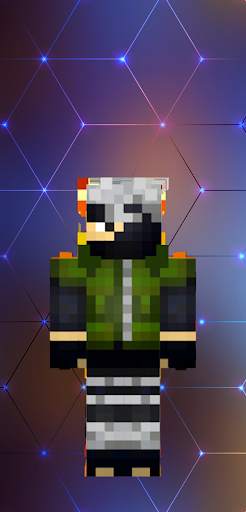 Skin Naruto for Minecraft screenshot 5