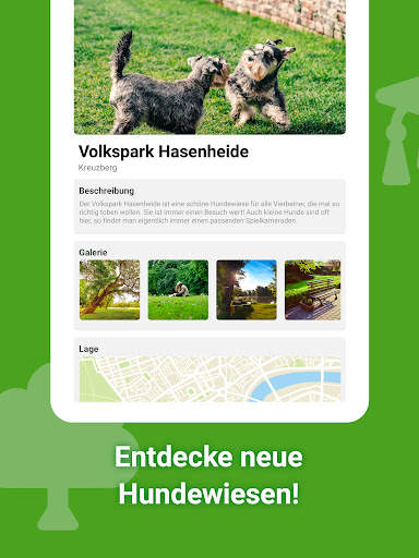 Dogorama – Die Hunde-Community screenshot 14