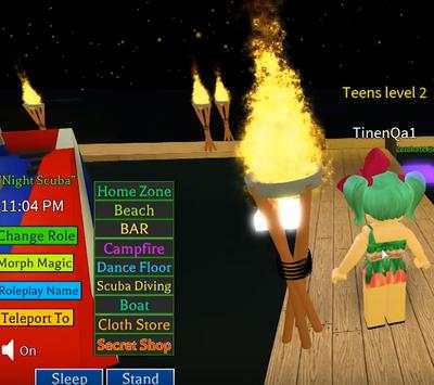 My ROBLOX Moana Island Life Tips screenshot 2