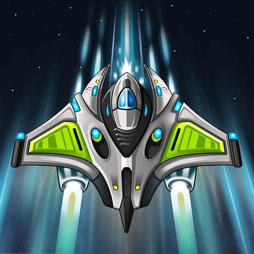 Meteor Strike – Infinite Warfare Galaxy Shooter icon