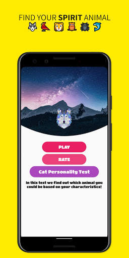 Which Animal Are You? screenshot 1