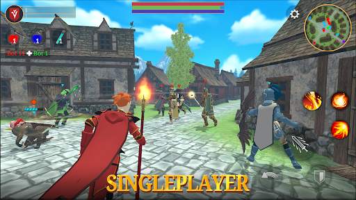 Combat Magic: Spells & Swords screenshot 3