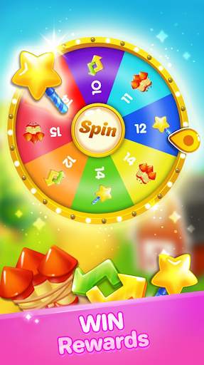 Candy Blast Garden screenshot 6