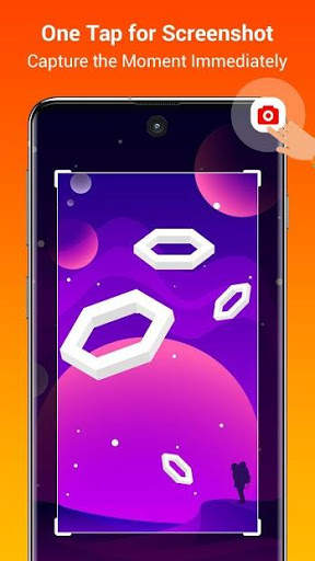 Screen Recorder Sreenshot & WhatsApp Status Saver screenshot 3