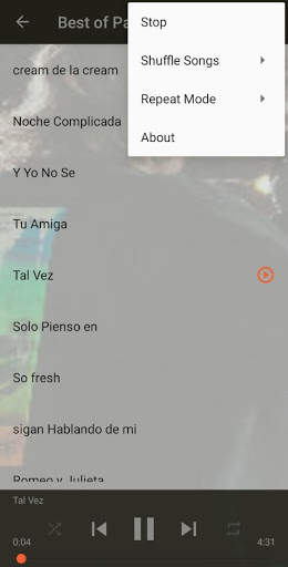 Paulo Londra Songs screenshot 2